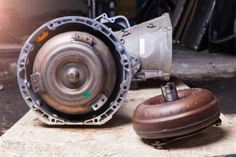 torque converter replacement cost|6 Signs Of A Bad Or Failing Torque Converter